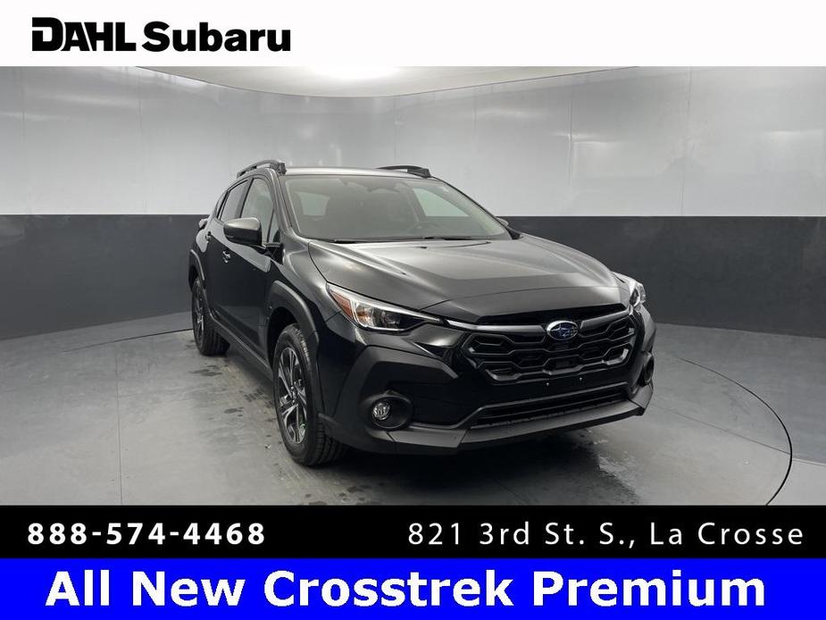 new 2024 Subaru Crosstrek car, priced at $28,212