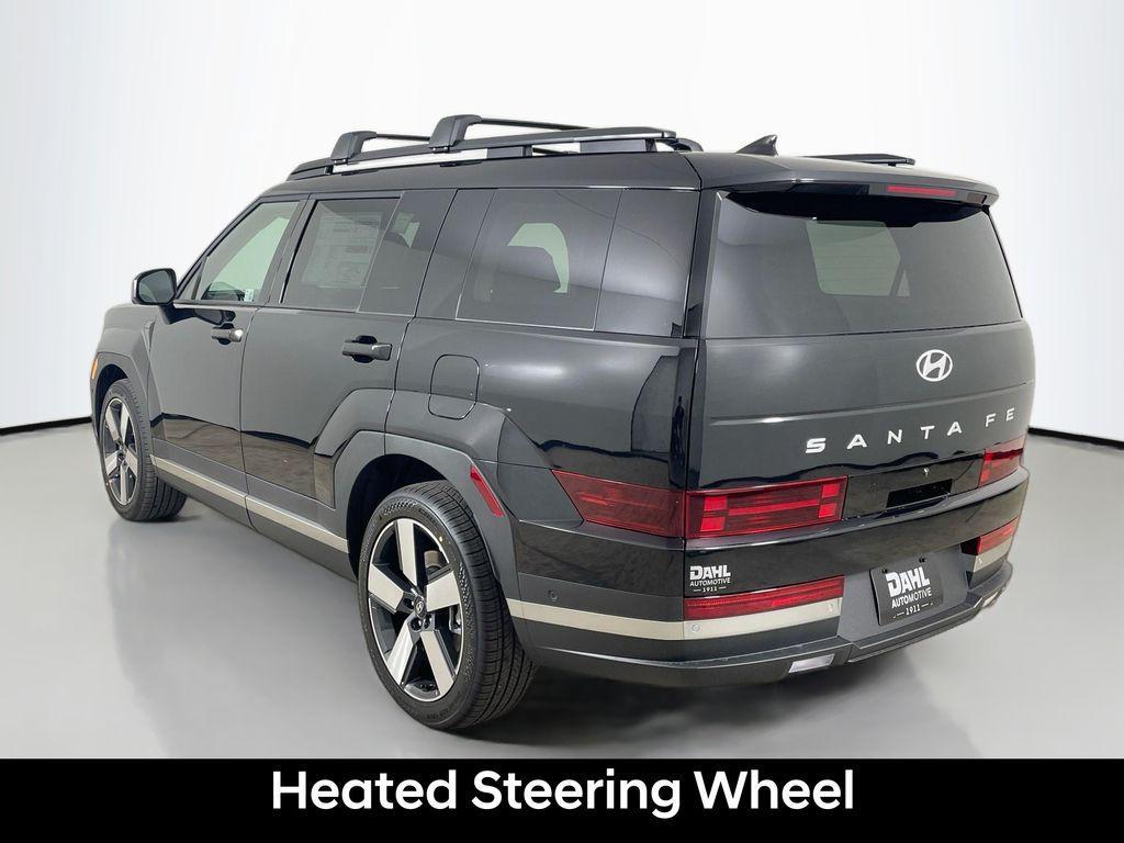 new 2026 Hyundai Santa Fe car, priced at $44,169