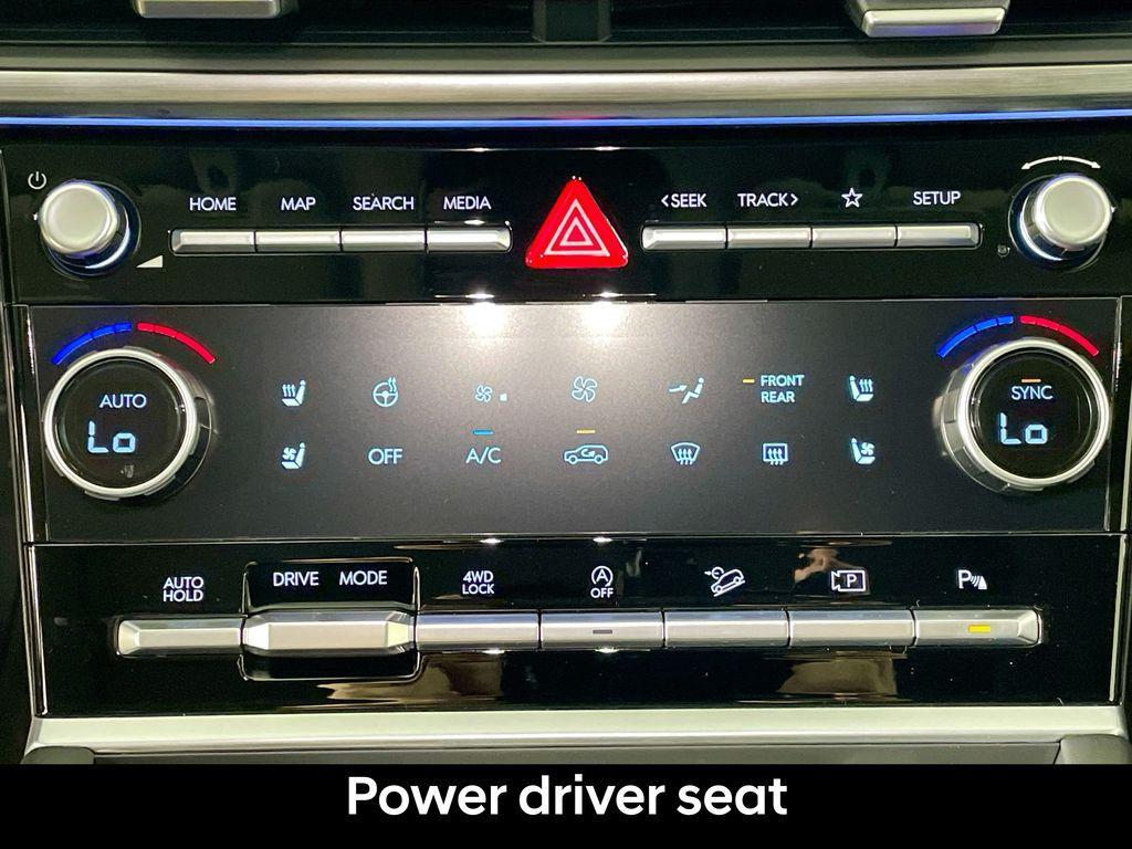 new 2026 Hyundai Santa Fe car, priced at $44,169