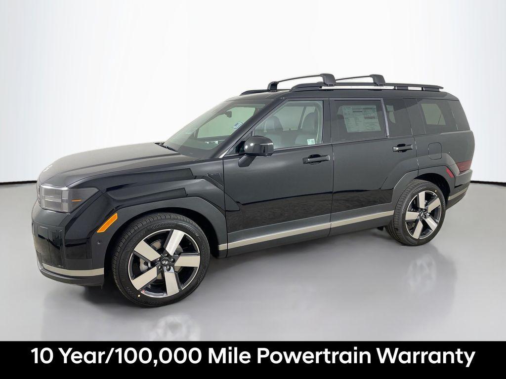 new 2026 Hyundai Santa Fe car, priced at $44,169