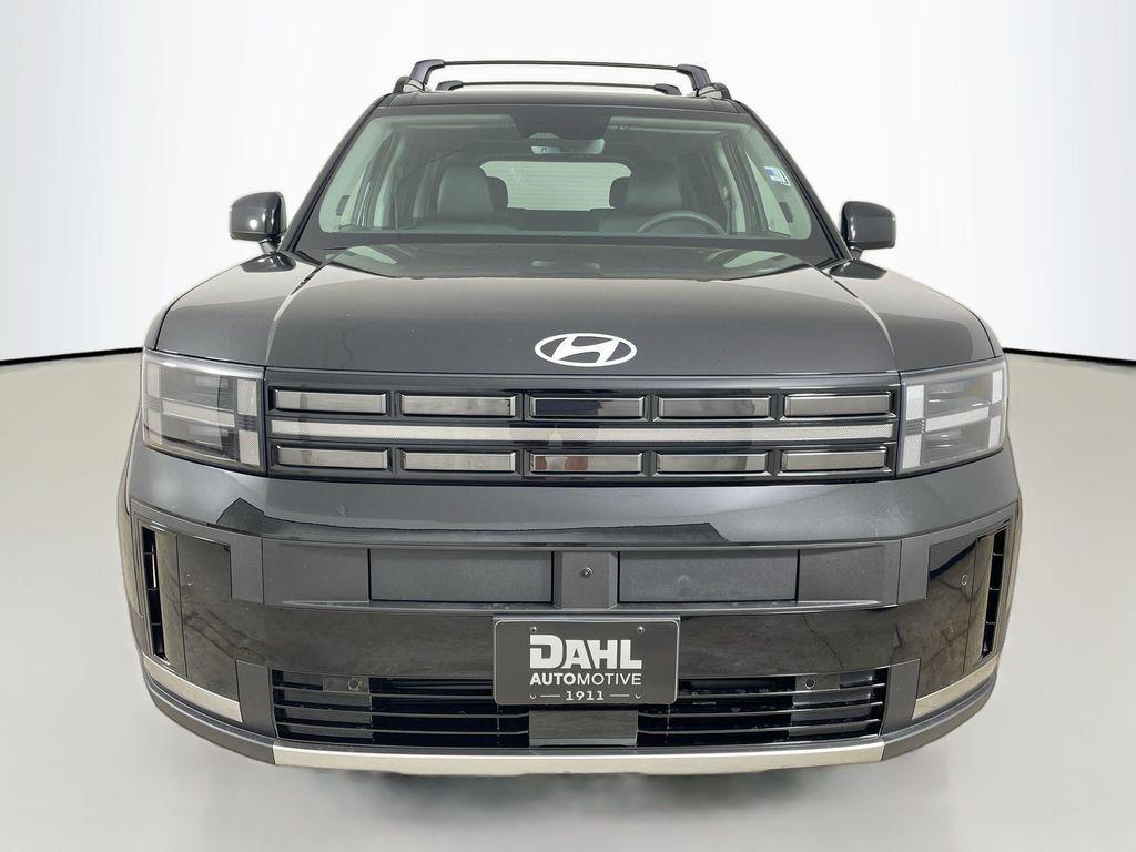 new 2026 Hyundai Santa Fe car, priced at $44,169