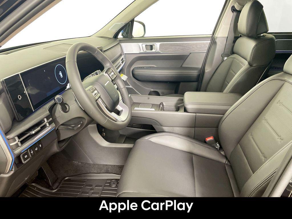 new 2026 Hyundai Santa Fe car, priced at $44,169