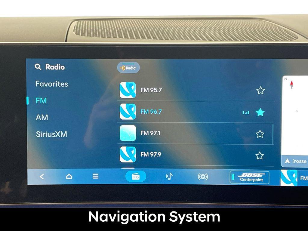 new 2026 Hyundai Santa Fe car, priced at $44,169