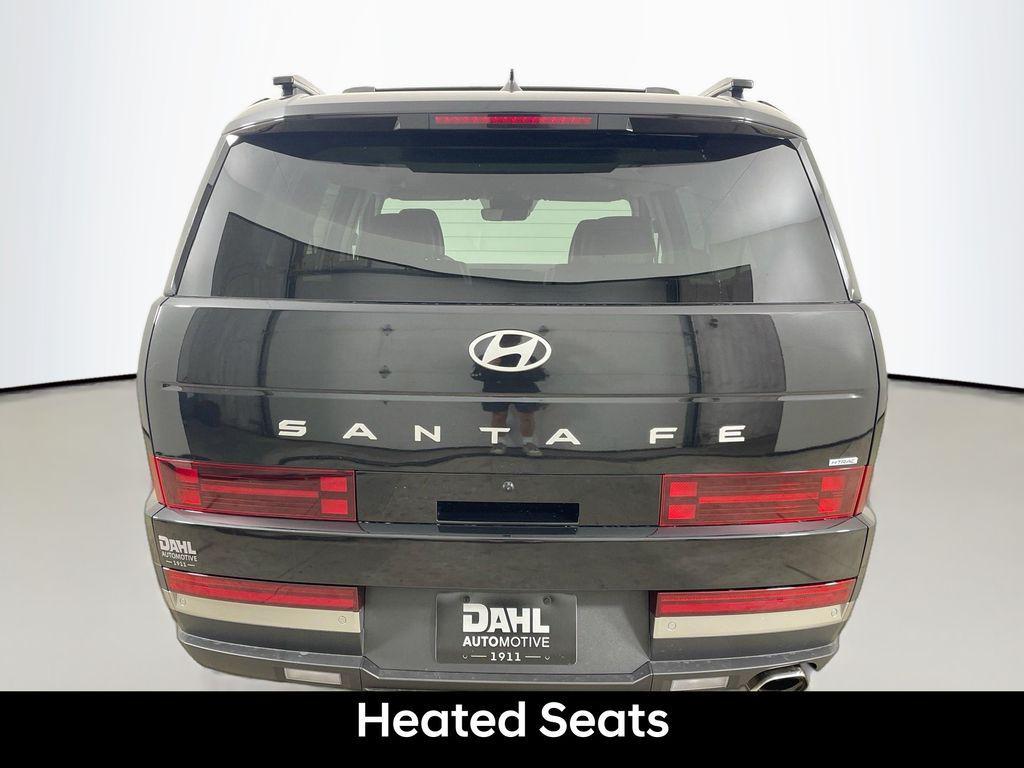 new 2026 Hyundai Santa Fe car, priced at $44,169
