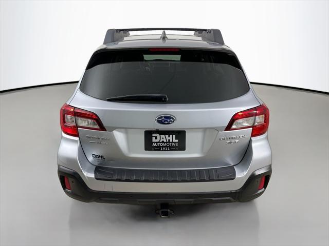 used 2018 Subaru Outback car, priced at $19,490