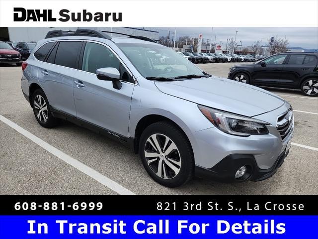 used 2018 Subaru Outback car, priced at $19,997