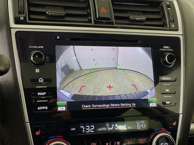 used 2018 Subaru Outback car, priced at $19,490