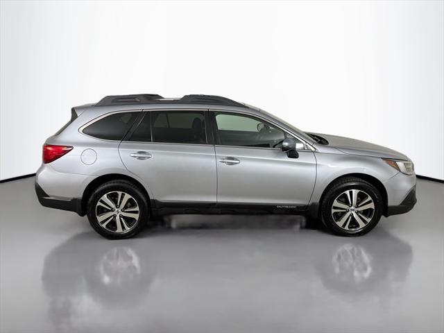 used 2018 Subaru Outback car, priced at $19,490