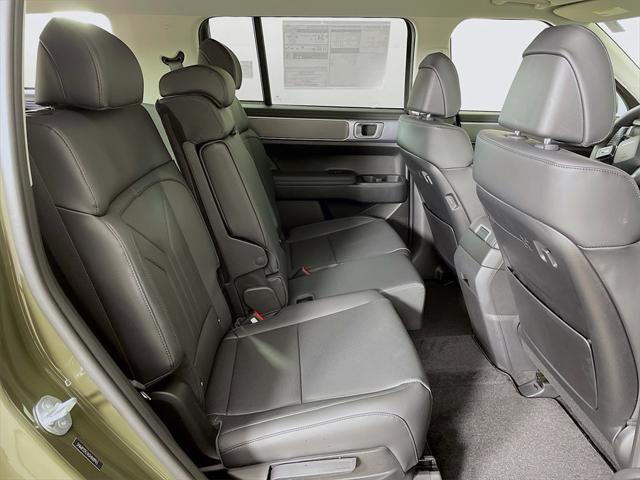 new 2025 Hyundai Santa Fe car, priced at $38,869
