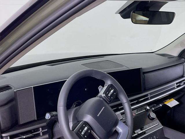 new 2025 Hyundai Santa Fe car, priced at $39,589