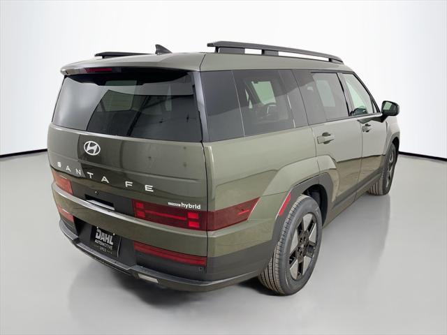 new 2025 Hyundai Santa Fe car, priced at $39,589