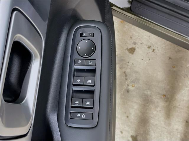 new 2025 Hyundai Santa Fe car, priced at $39,589