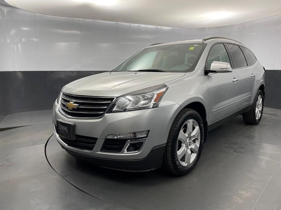 used 2017 Chevrolet Traverse car, priced at $10,998