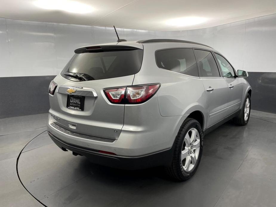 used 2017 Chevrolet Traverse car, priced at $10,998
