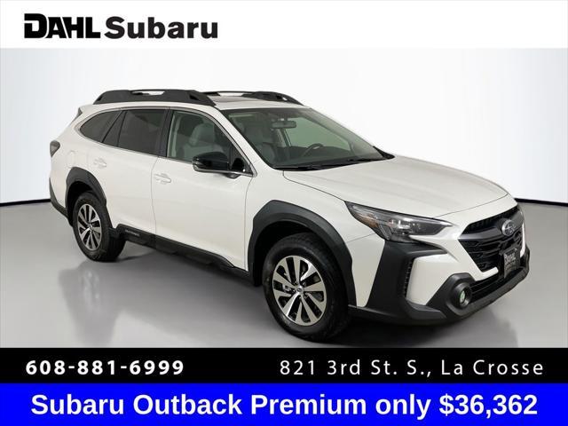new 2025 Subaru Outback car, priced at $36,362