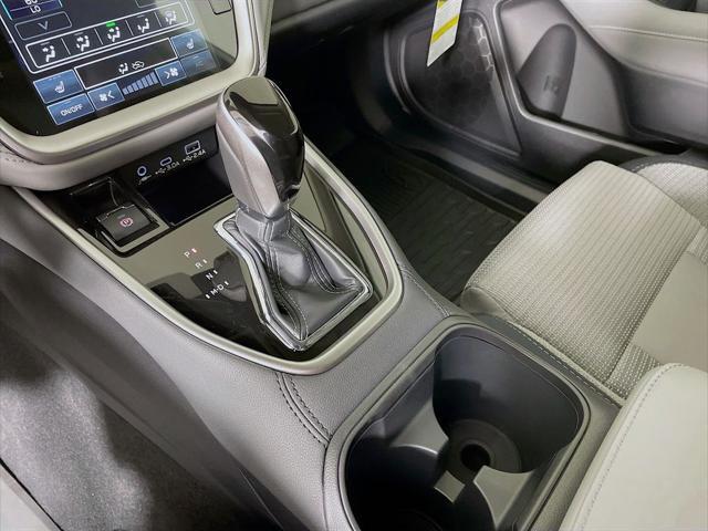 new 2025 Subaru Outback car, priced at $36,362