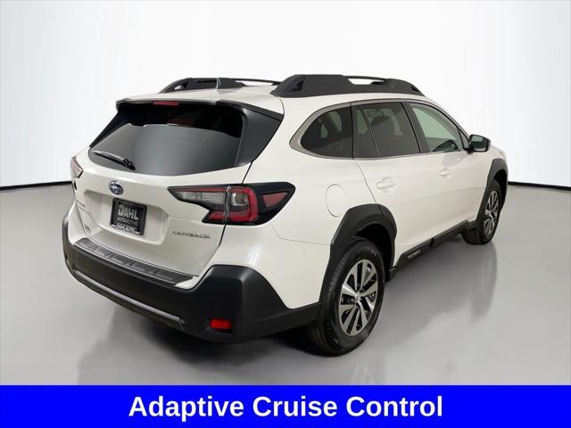 new 2025 Subaru Outback car, priced at $36,362