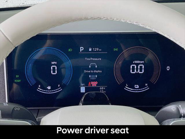 new 2025 Hyundai Santa Fe car, priced at $38,629