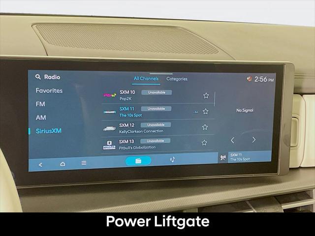 new 2025 Hyundai Santa Fe car, priced at $38,629