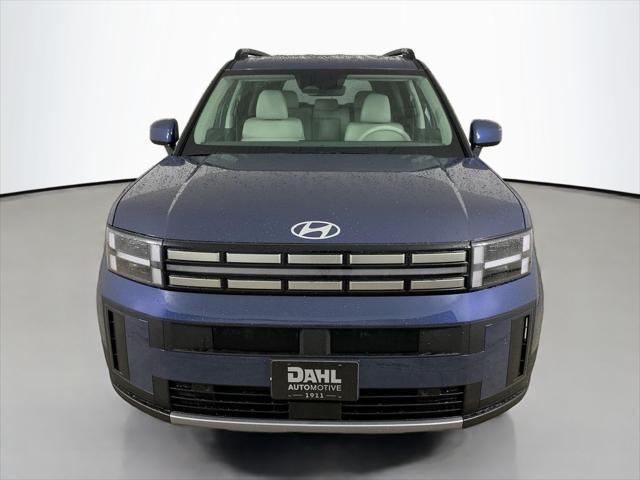 new 2025 Hyundai Santa Fe car, priced at $38,629