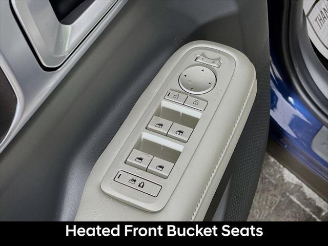 new 2025 Hyundai Santa Fe car, priced at $38,629
