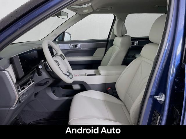 new 2025 Hyundai Santa Fe car, priced at $38,629