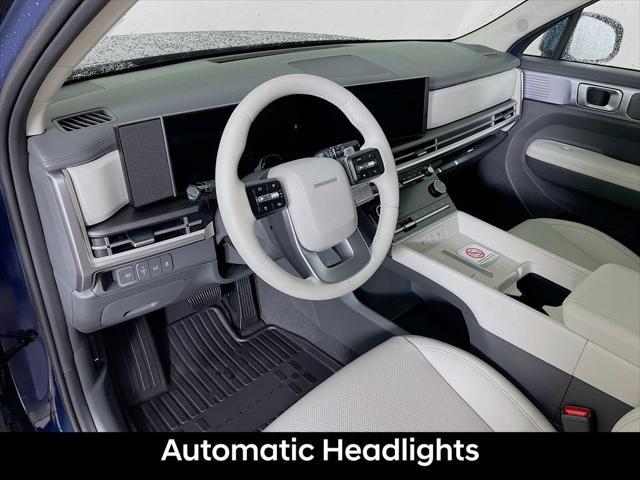 new 2025 Hyundai Santa Fe car, priced at $38,629
