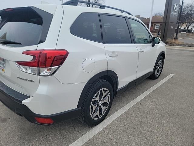 used 2019 Subaru Forester car, priced at $17,899