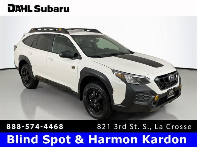 new 2025 Subaru Outback car, priced at $41,971