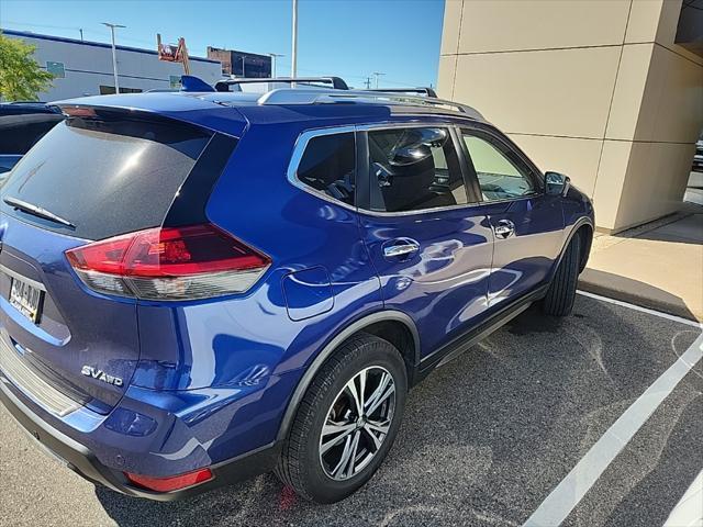 used 2019 Nissan Rogue car, priced at $17,650