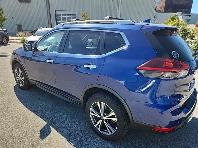 used 2019 Nissan Rogue car, priced at $17,650