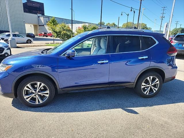 used 2019 Nissan Rogue car, priced at $17,650