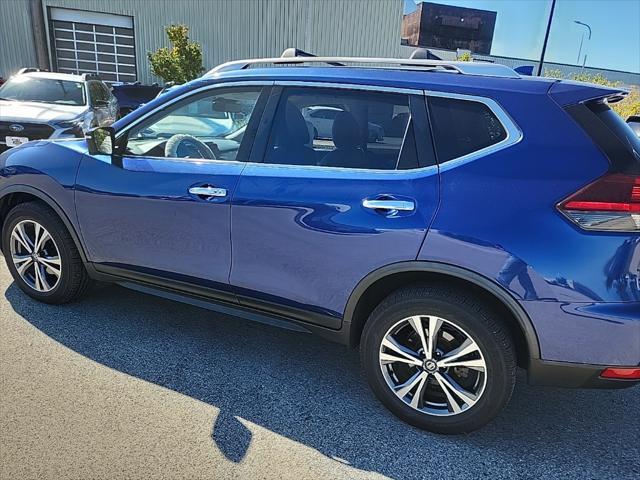 used 2019 Nissan Rogue car, priced at $17,650