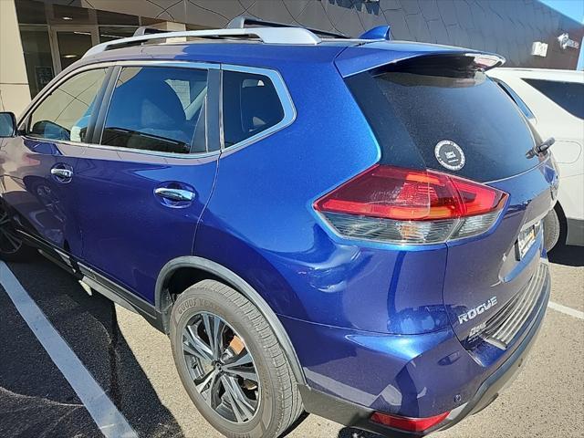 used 2019 Nissan Rogue car, priced at $17,650