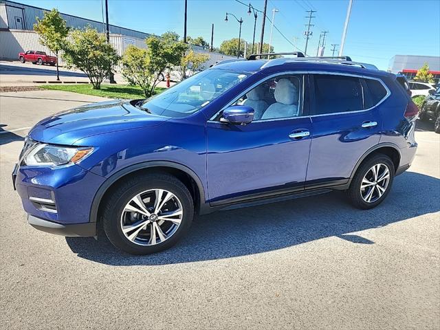 used 2019 Nissan Rogue car, priced at $17,650