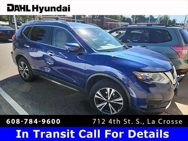 used 2019 Nissan Rogue car, priced at $17,650