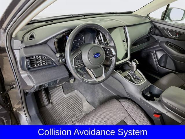 used 2021 Subaru Outback car, priced at $20,490