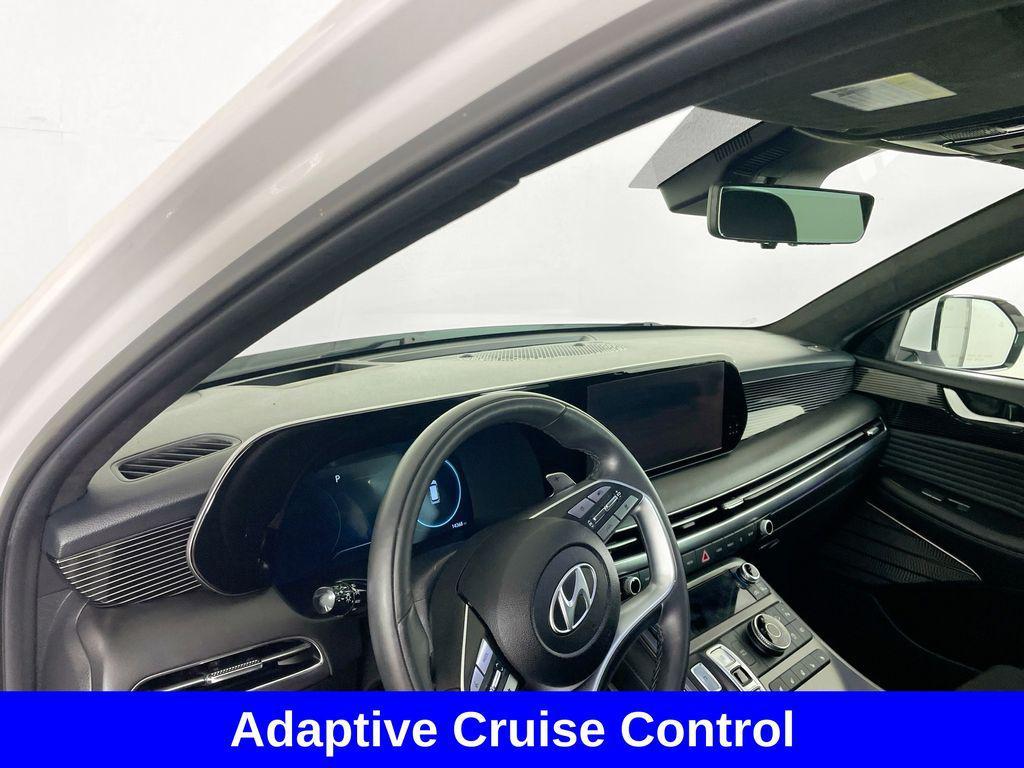 used 2025 Hyundai Palisade car, priced at $45,999