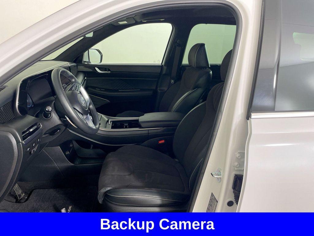 used 2025 Hyundai Palisade car, priced at $45,999