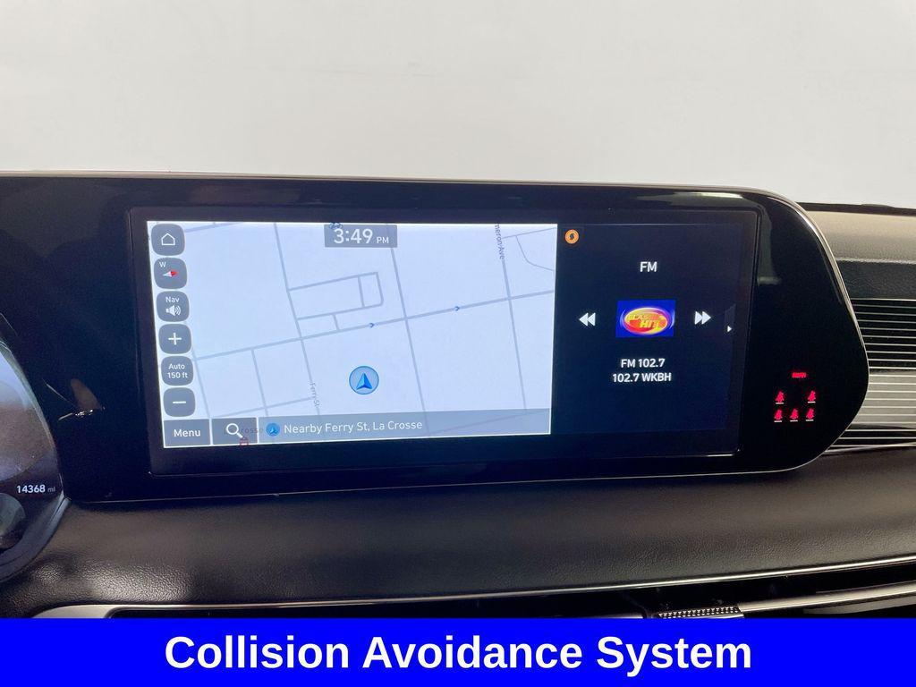 used 2025 Hyundai Palisade car, priced at $45,999