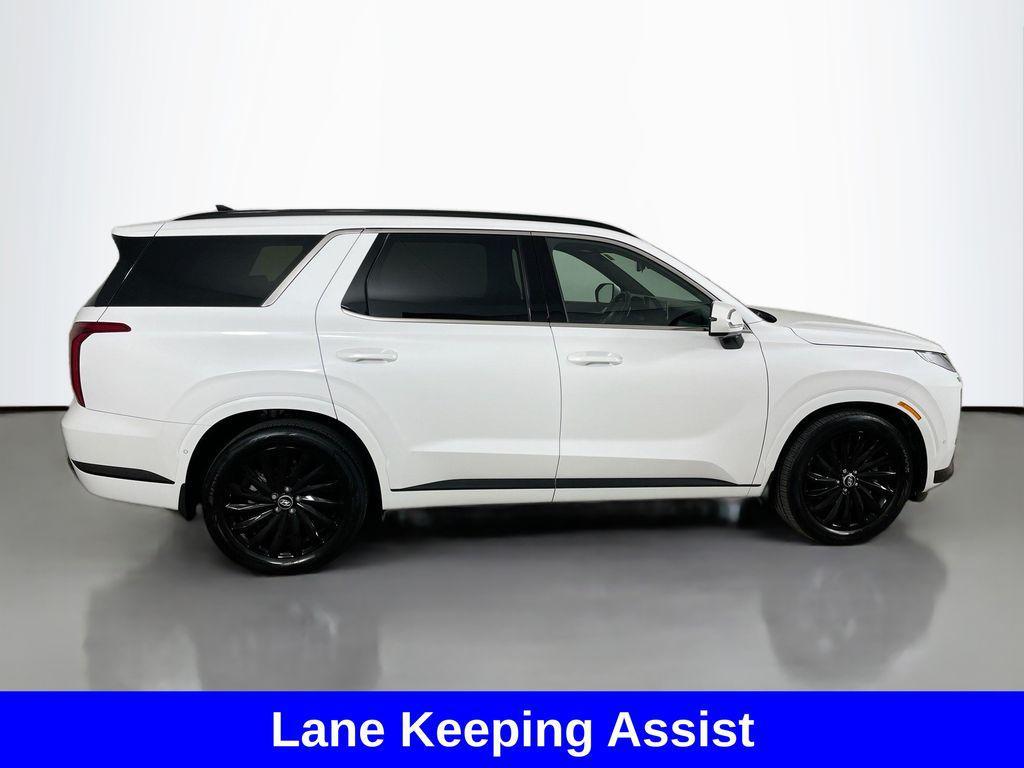 used 2025 Hyundai Palisade car, priced at $45,999