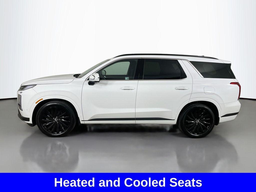 used 2025 Hyundai Palisade car, priced at $45,999