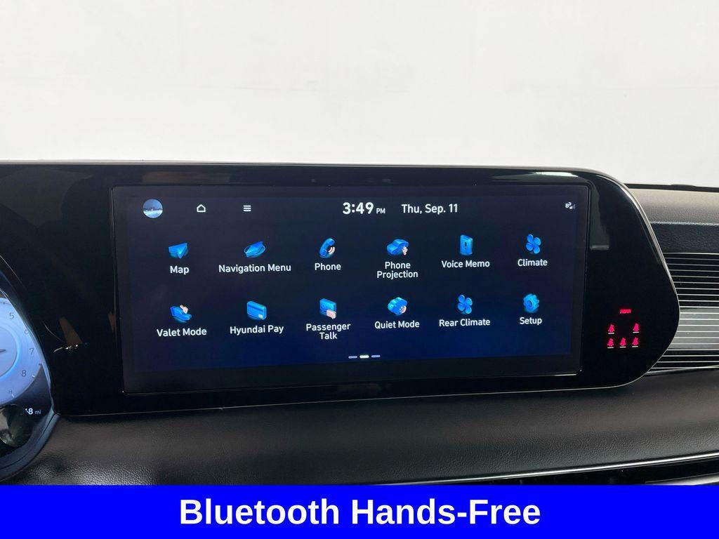 used 2025 Hyundai Palisade car, priced at $45,999
