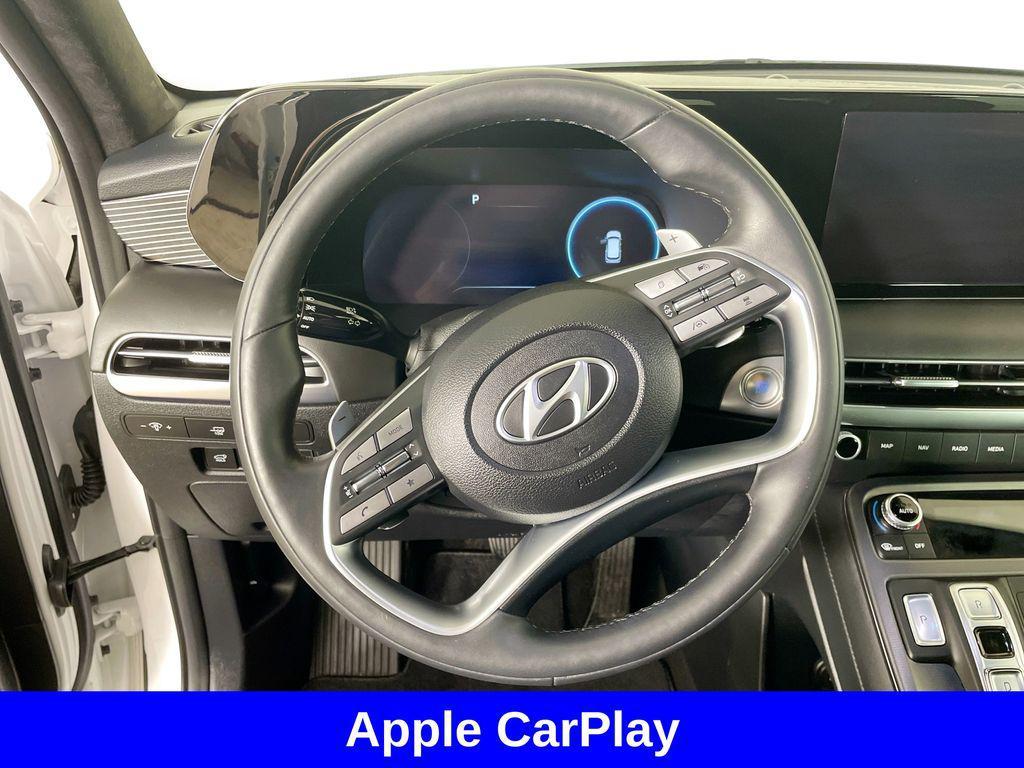 used 2025 Hyundai Palisade car, priced at $45,999