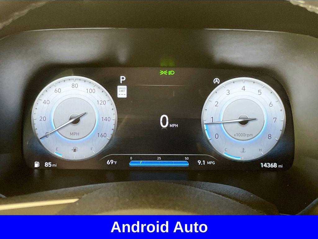 used 2025 Hyundai Palisade car, priced at $45,999