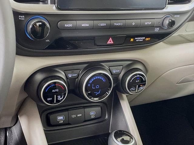 new 2025 Hyundai Venue car, priced at $22,969
