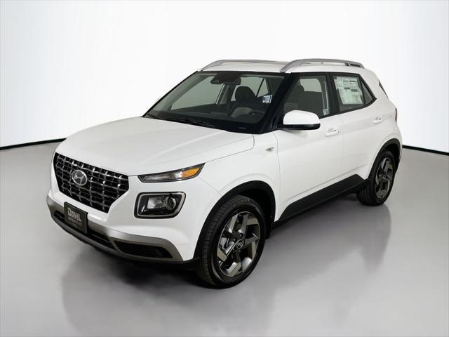 new 2025 Hyundai Venue car, priced at $22,969