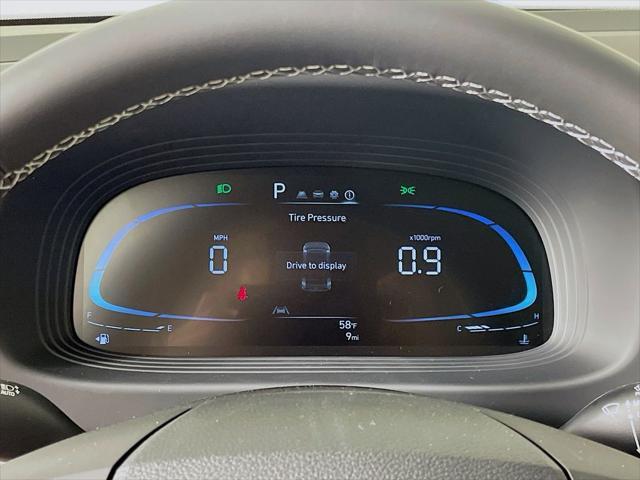 new 2025 Hyundai Venue car, priced at $22,969
