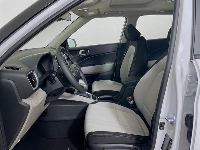 new 2025 Hyundai Venue car, priced at $22,969