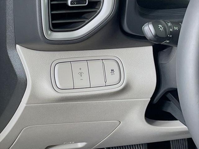 new 2025 Hyundai Venue car, priced at $22,969